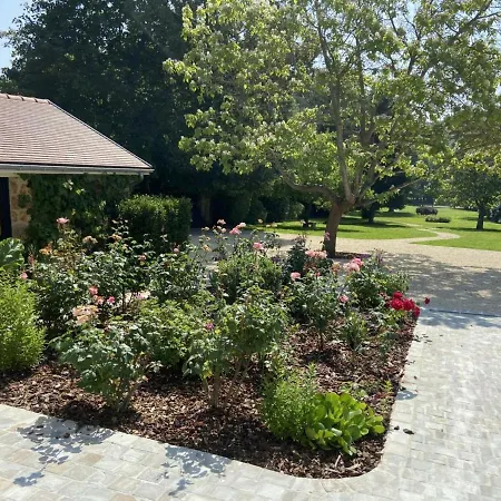 Renove De Charme Avec Parc, Etang, Proche De Paris Et Versailles - Fr-1-527-11 Senlisse
