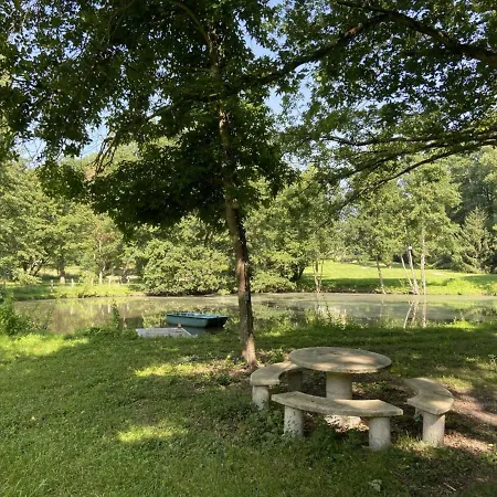 Renove De Charme Avec Parc, Etang, Proche De Paris Et Versailles - Fr-1-527-11 * Senlisse
