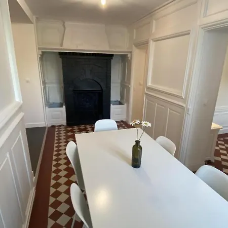 Séjour à la campagne Rénové De Charme Avec Parc, étang, Proche De Paris Et Versailles - Fr-1-527-11