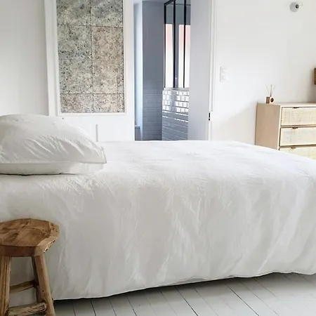 Séjour à la campagne Rénové De Charme Avec Parc, étang, Proche De Paris Et Versailles - Fr-1-527-11 Senlisse
